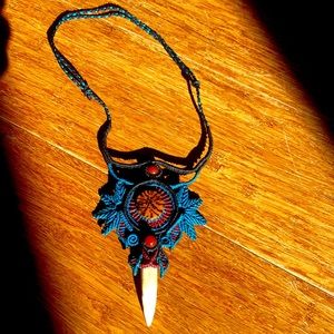 Peruvian handcrafted Necklace